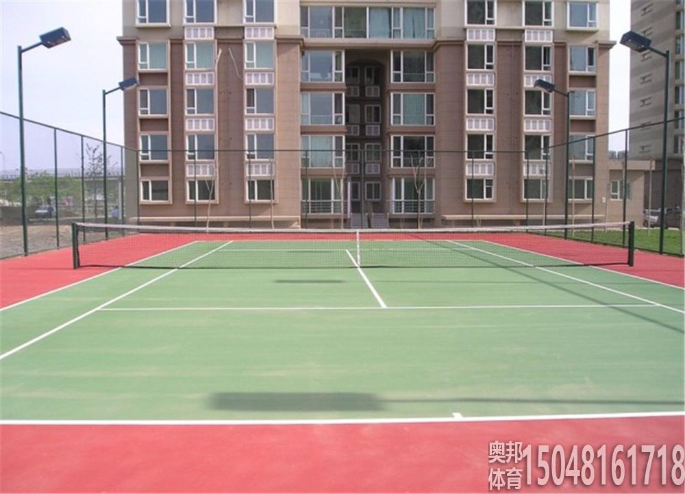 丙烯酸场地