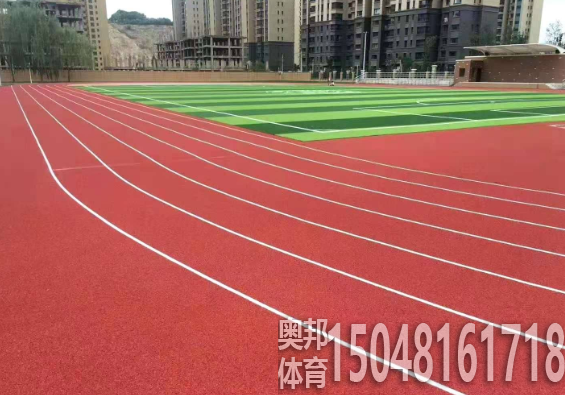 包头体育场地建设